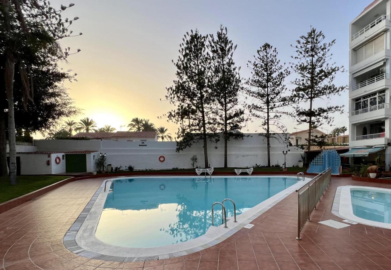 Yumbo Sunset Suite Tanife - 50M From Yumbo Playa del Inglés Exterior foto
